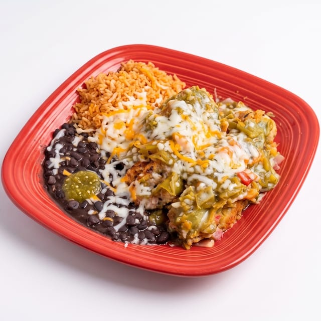 Chile Rellenos.