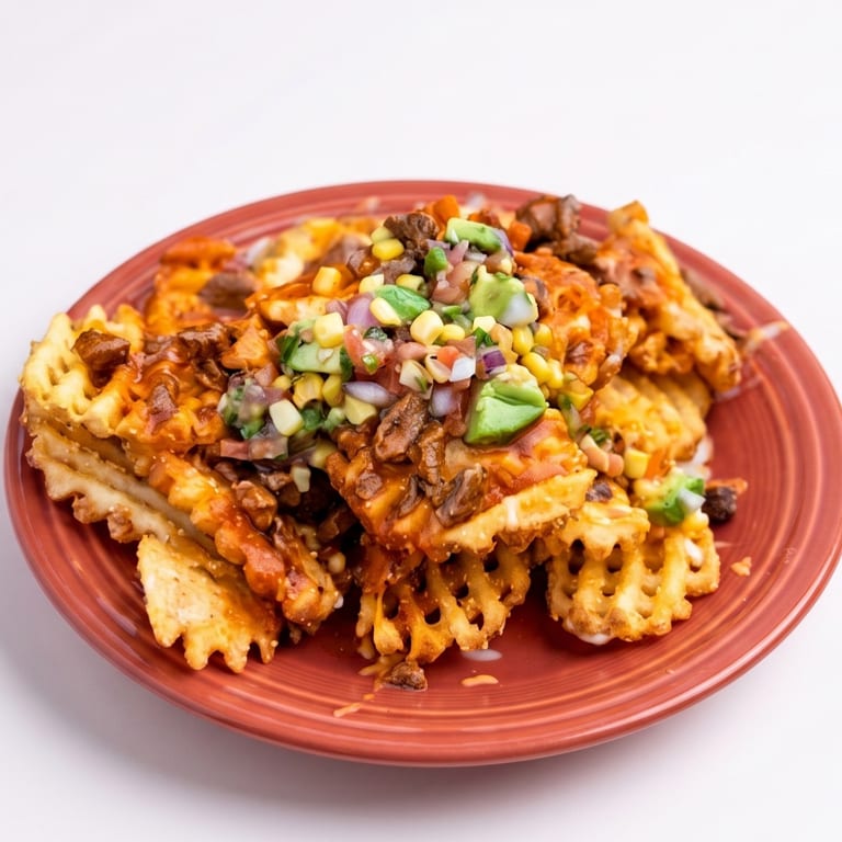 Fries That Steal the Show