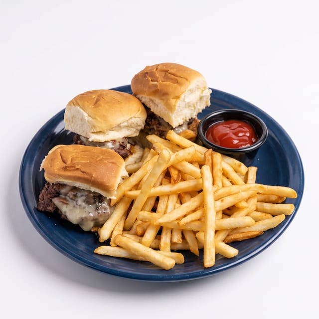 Habanero Sliders.