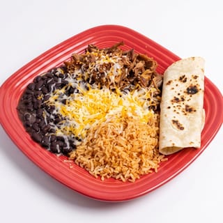 Cavern Sunrise Burrito