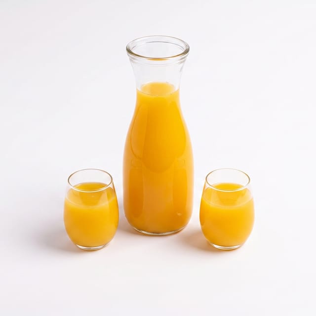 Mimosa Carafes.