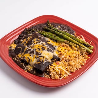 Maine Lobster Enchiladas