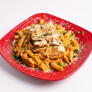 Chipotle Stroganoff Pasta