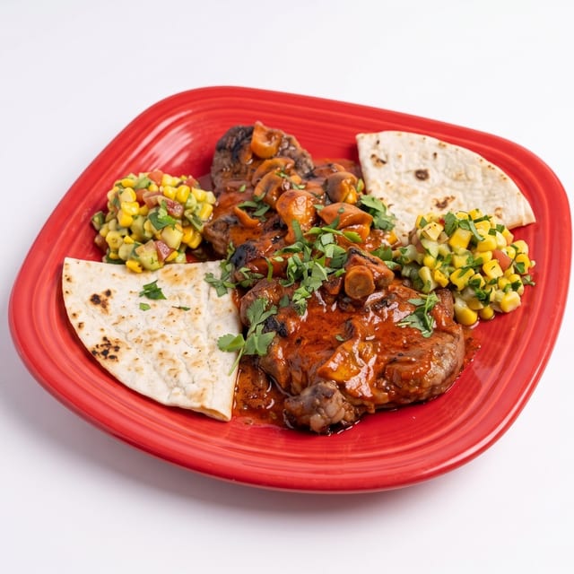N.Y. Carne Asada.