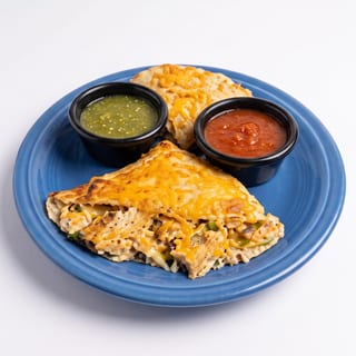 Chicken Quesadilla