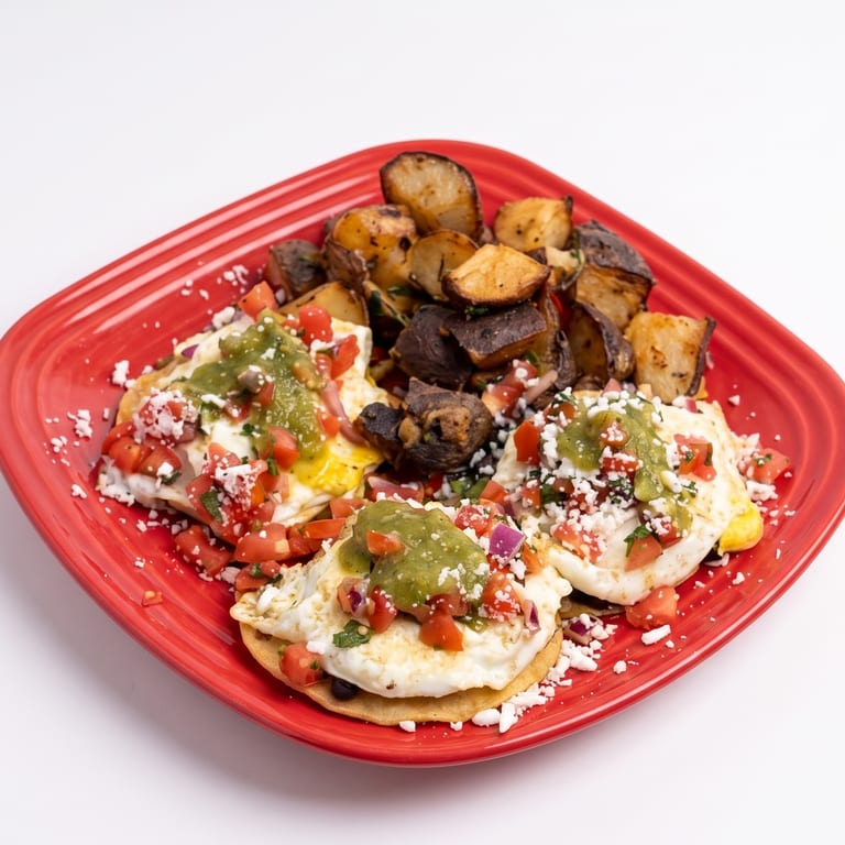 Savor Our Breakfast Delights