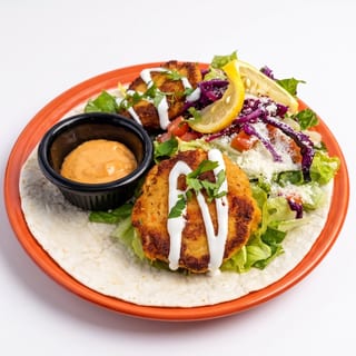 Spicy Crab Cakes