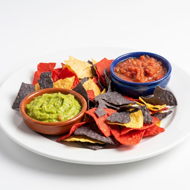 Chips and Salsa.
