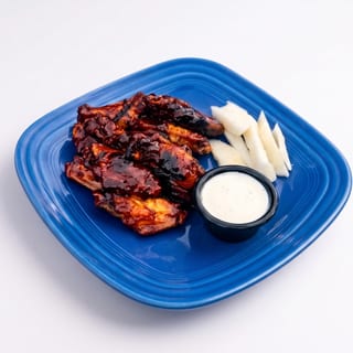 Carl’s Boneless Chicken Wings