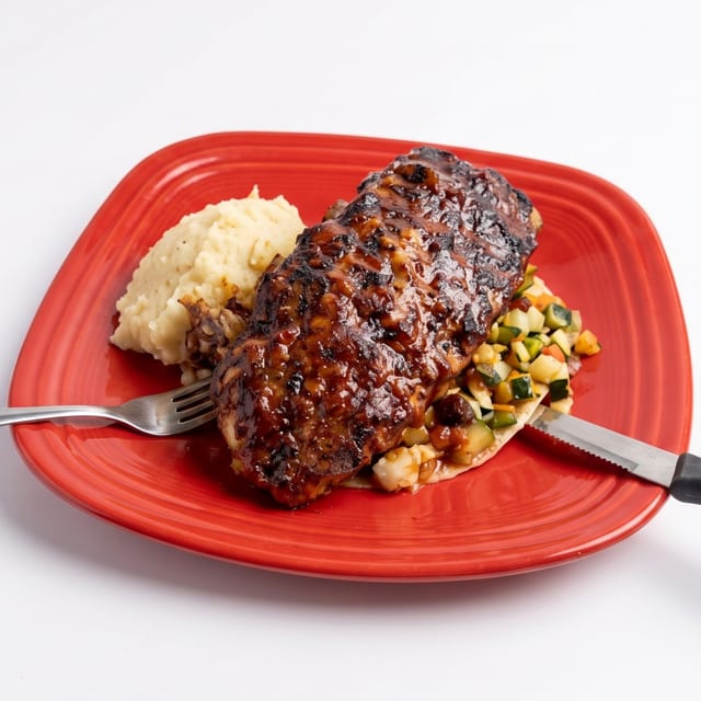 Cowboy Meatloaf.