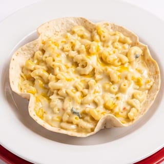 Green Chile Macaroni and Cheese