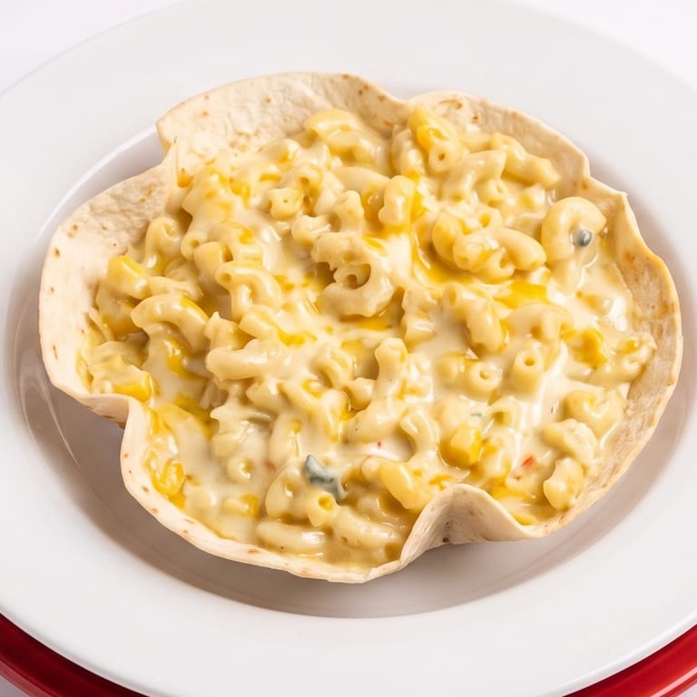 Macaroni and Cheese Delight
