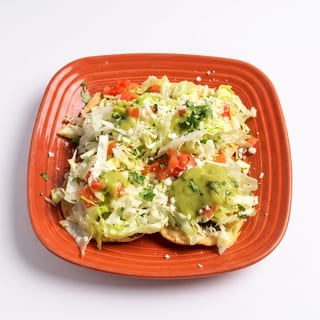 Late Night Tostadas