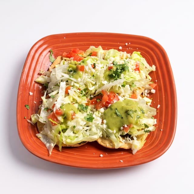 Late Night Tostadas.