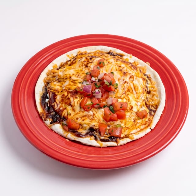 Huevos Rancheros.