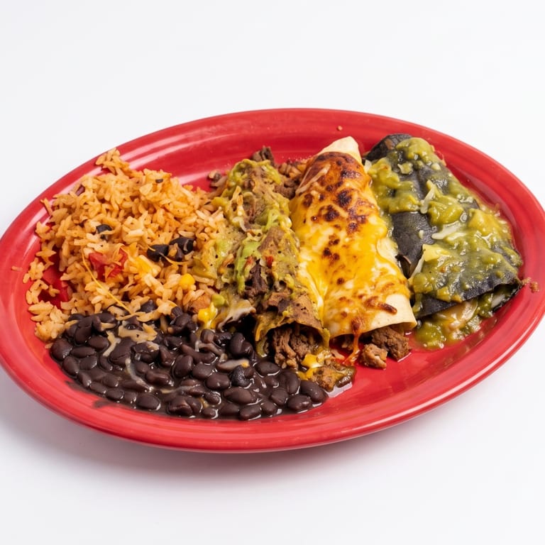 Delicious Tacos Await You